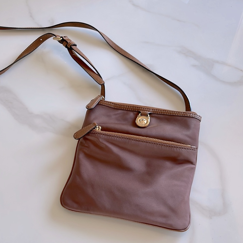 Michael Kors nylon crossbody